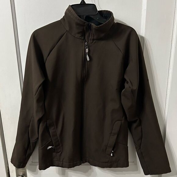 Columbia Women's Brown Jacket - Picture 1 of 4